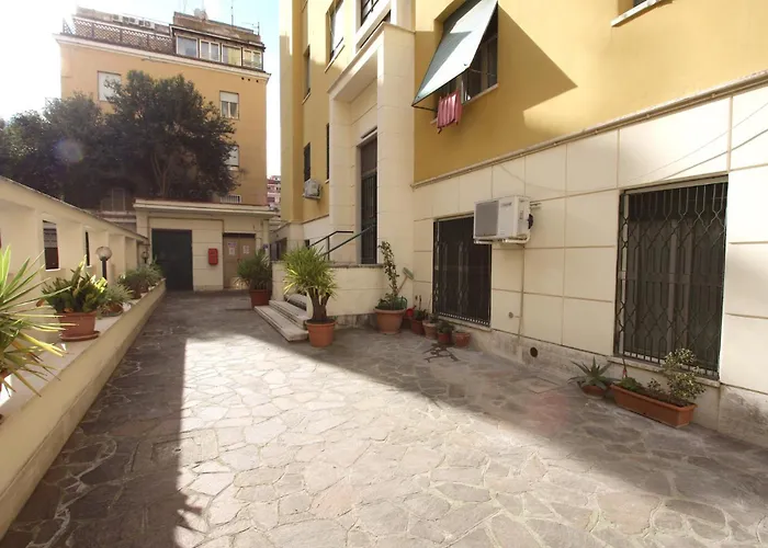 Apartment Cipro 2br House